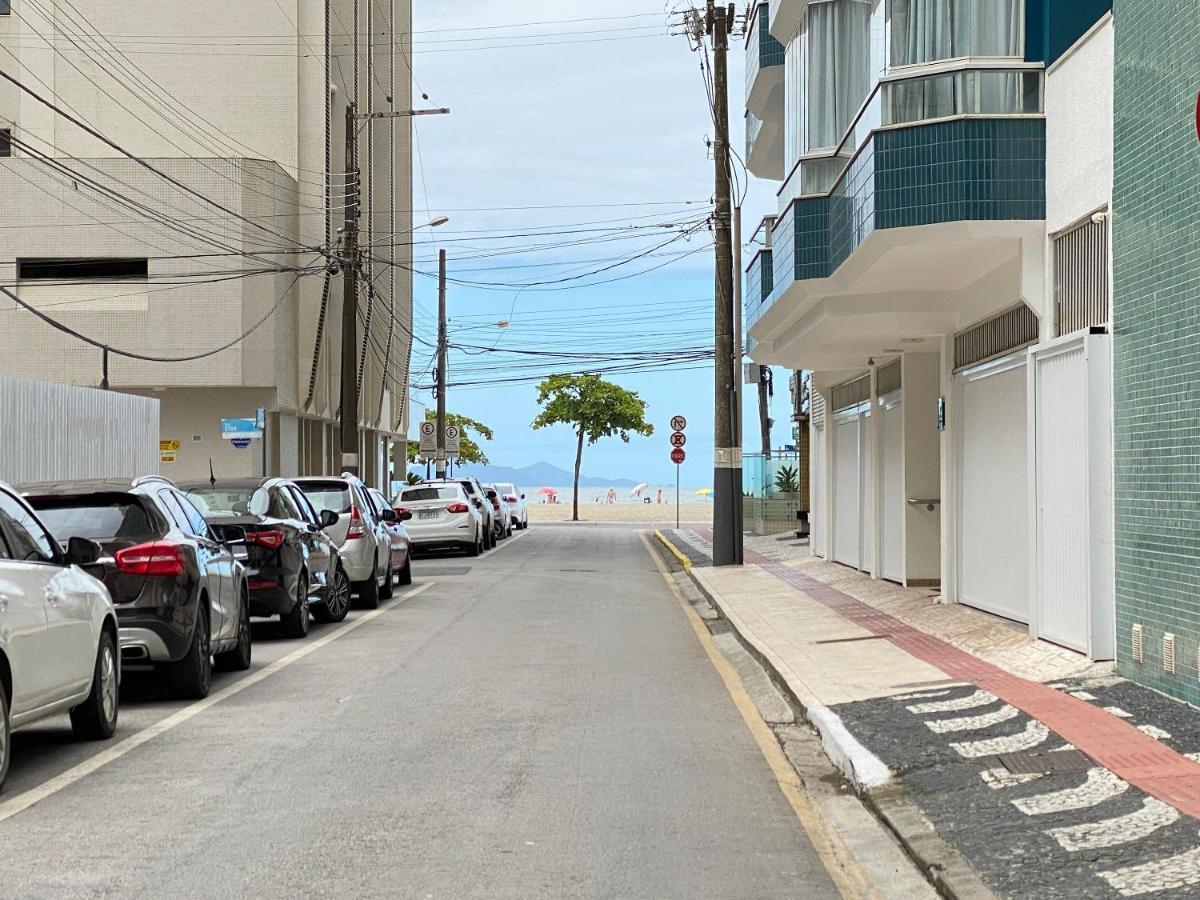 Dca51 - Pe Na Areia, Churrasqueira, 2 Garagens Balneário Camboriú Εξωτερικό φωτογραφία