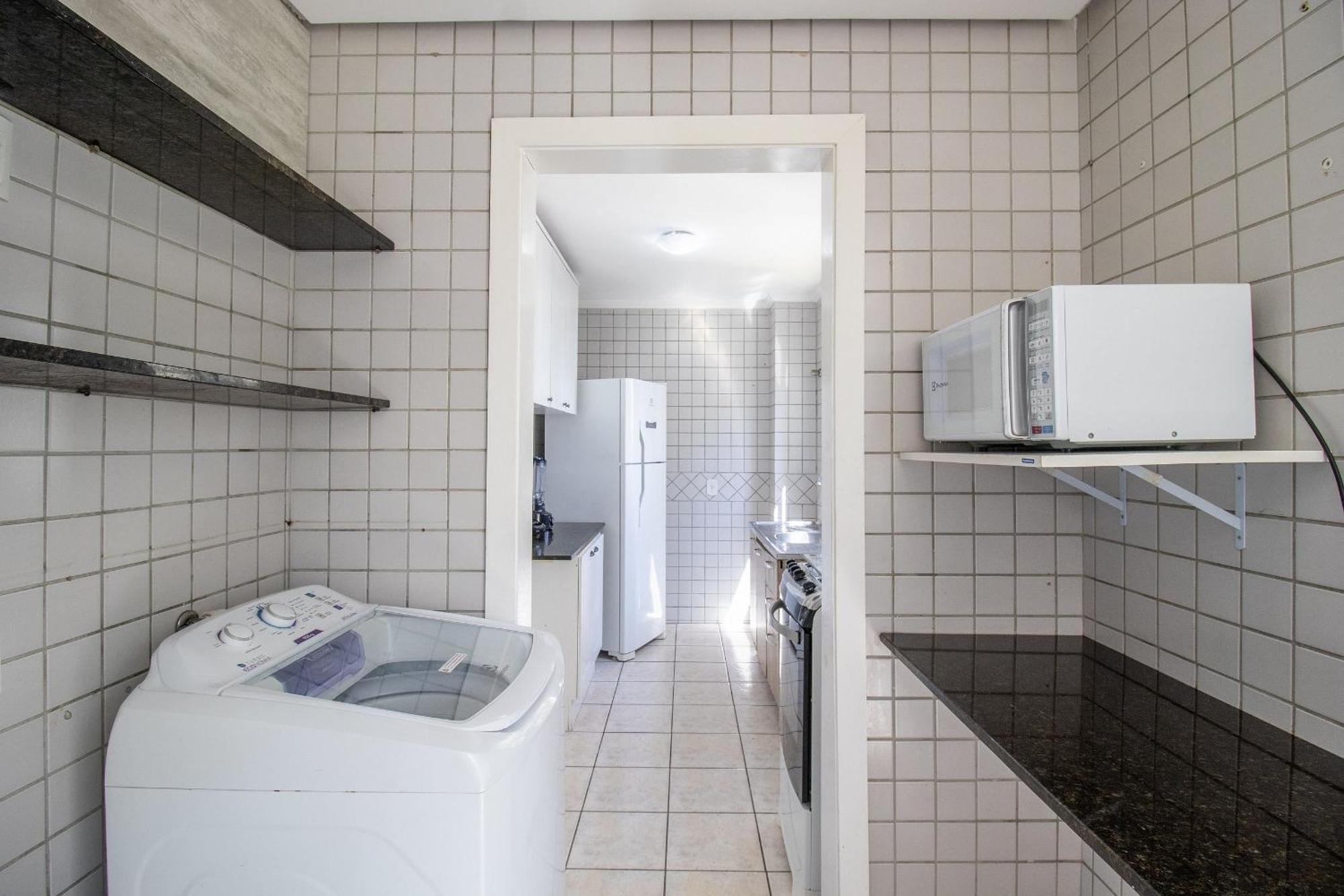 Dca51 - Pe Na Areia, Churrasqueira, 2 Garagens Balneário Camboriú Εξωτερικό φωτογραφία