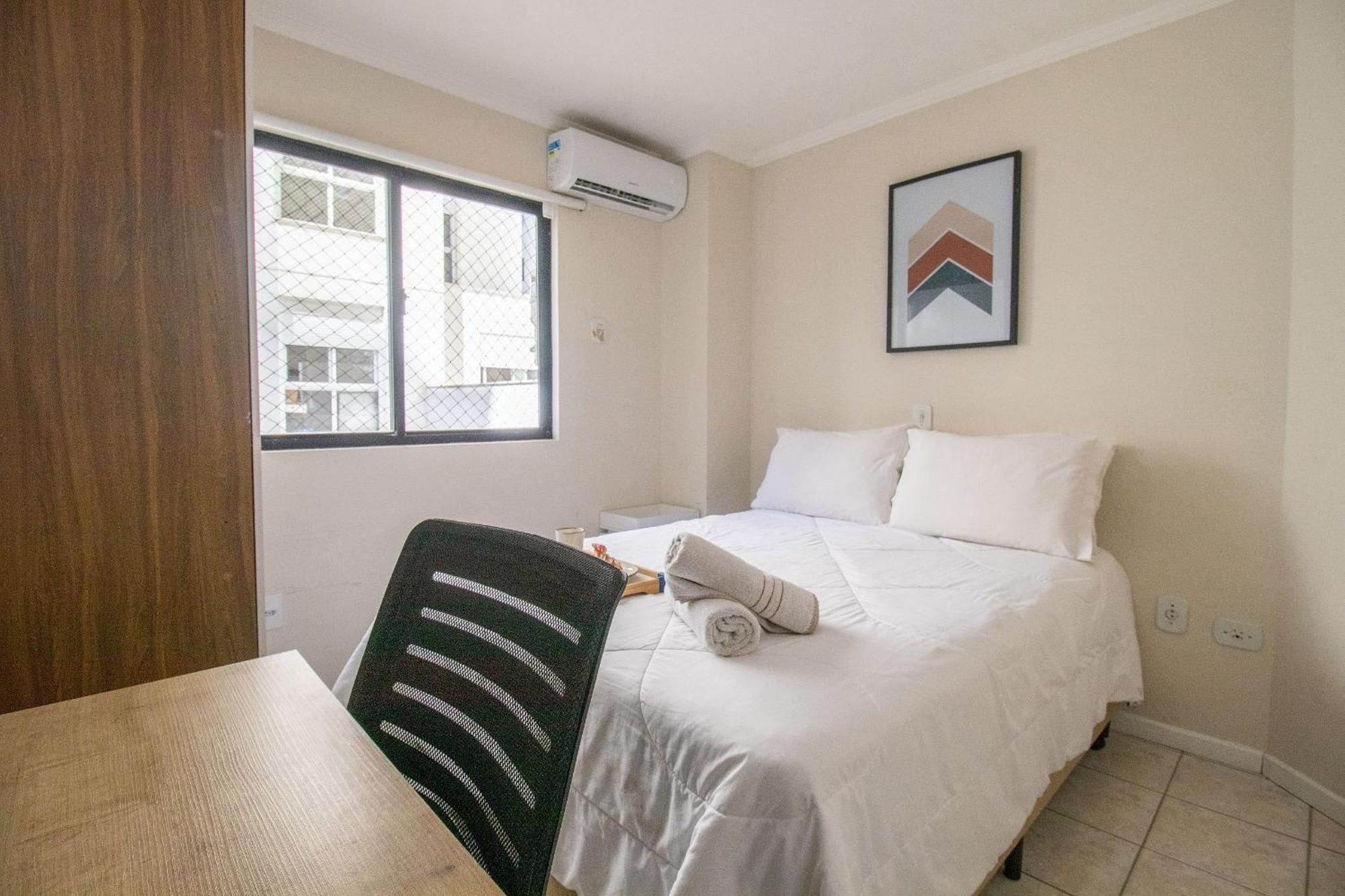 Dca51 - Pe Na Areia, Churrasqueira, 2 Garagens Balneário Camboriú Εξωτερικό φωτογραφία