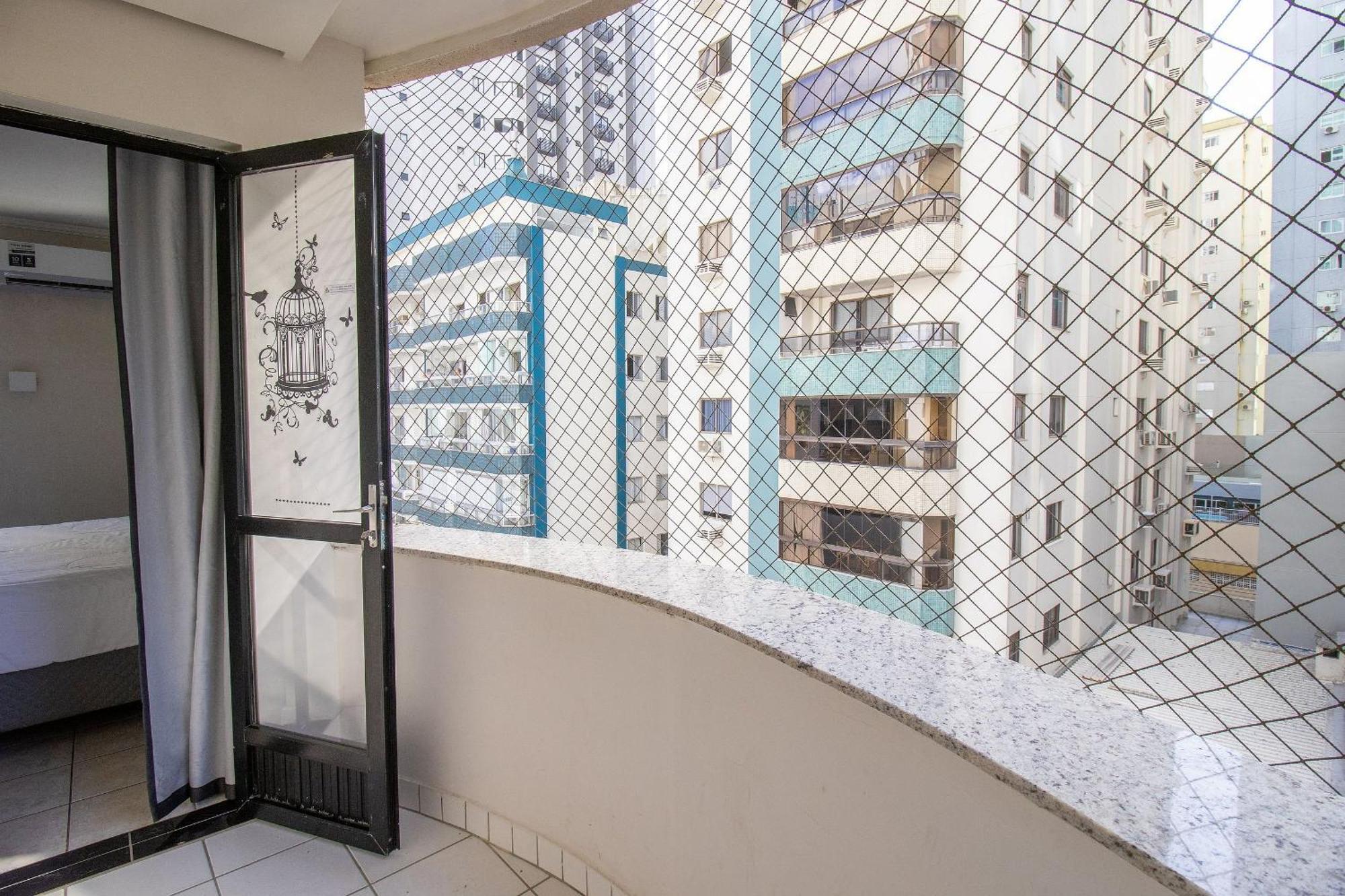 Dca51 - Pe Na Areia, Churrasqueira, 2 Garagens Balneário Camboriú Εξωτερικό φωτογραφία